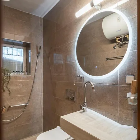 Nyaraló Elia Chaidemeni Tríkala